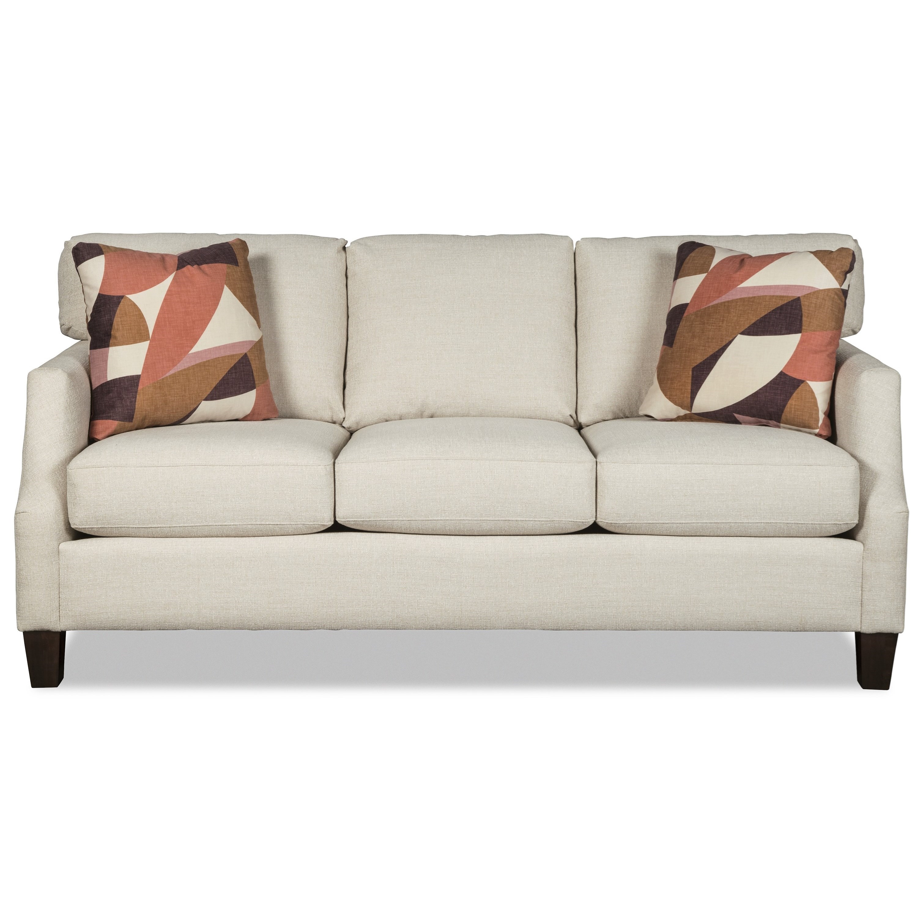 Craftmaster M9 Custom Design Options Customizable Sofa with Slope